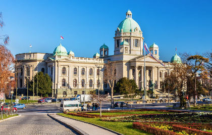 KAMPÁNYORSZÁG: Rekordszámú megfigyelő a vasárnapi választásokon Szerbiában