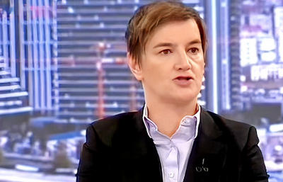 A szerb miniszterelnök színes forradalmakról álmodik