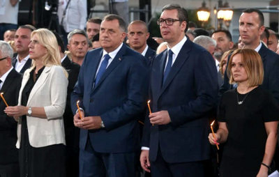 Dodik lesz a következő?