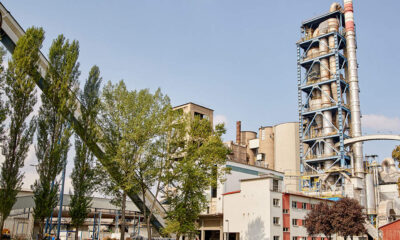 A lukavaci cementgyár
