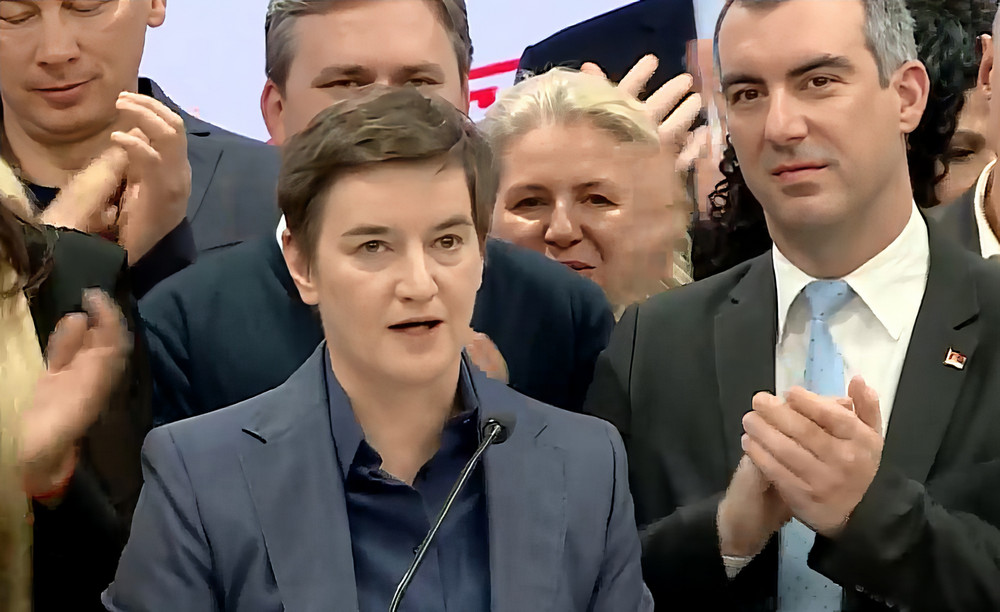 Brnabić szerint meglesz az abszolút többség