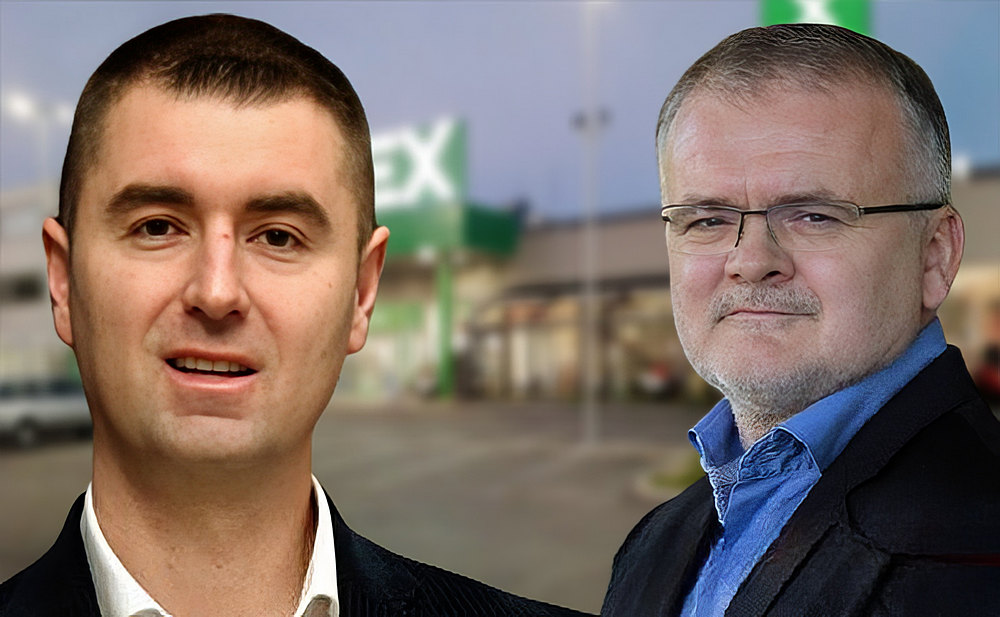 Az árulást egy magasbeosztású kormánytag hajtotta végre.