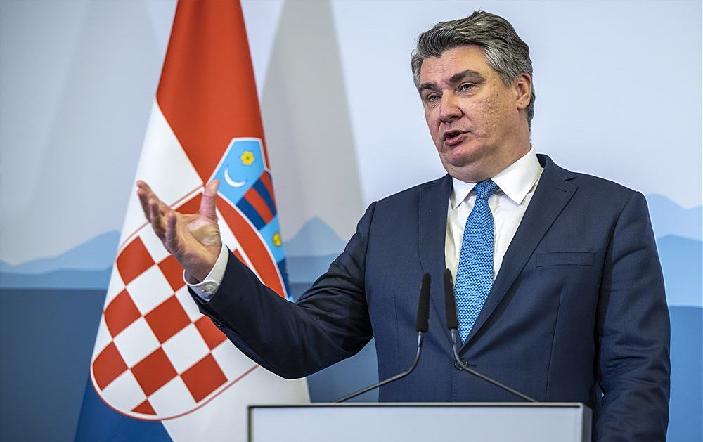 Zoki Bond, a Nagy Igazságosztó (Forrás: X-platform)