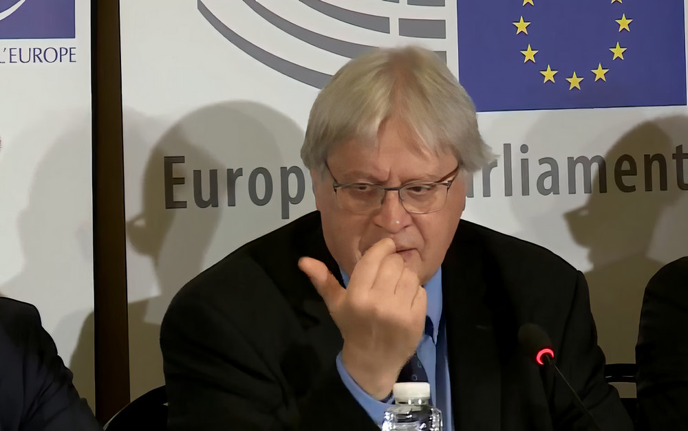 Az osztrák politikus sztorizott is egy kicsit