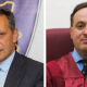 Bírókat és ügyészeket hallgattak le, Osman Mehmedagić Osmica, az OSA titkosszolgálat volt vezetője (baloldalt) és Ranko Debevec, a boszniai bíróság első embere (jobbról), Forrás: Dnevni Avaz