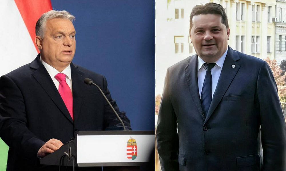 Orbán Viktor is ott lesz január 9-én a boszniai szerb "nemzeti ünnepen", a Köztársaság Napján, legalábbis ezt állítja Nenad Stevandić, a boszniai szerb parlament elnöke (Forrás: Facebook, X-platform)