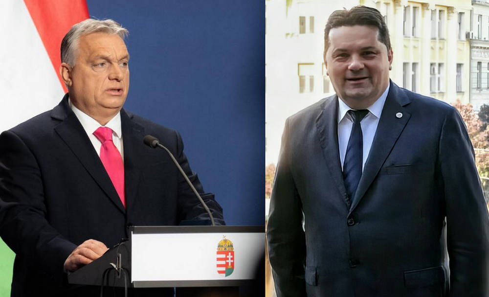 Orbán Viktor is ott lesz január 9-én a boszniai szerb "nemzeti ünnepen", a Köztársaság Napján, legalábbis ezt állítja Nenad Stevandić, a boszniai szerb parlament elnöke (Forrás: Facebook, X-platform)