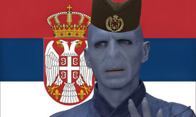 Vajon Roxfort is szerb föld lesz, ahol Lord Voldemort Nagyúr a nagy úr?