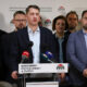 Az ifjú Pásztor szerint a vajdasági magyarság soha nem tapasztalt egységet és tartást mutatott a választásokon (Forrás: VMSZ)