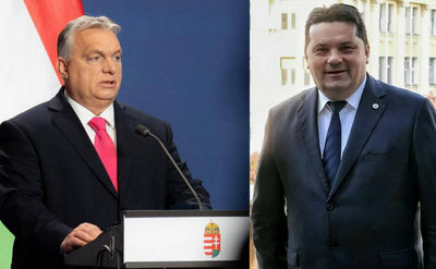 Orbánt is hívják