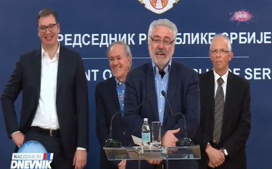 Nagy volt a derű