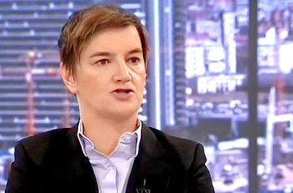 A szerb miniszterelnök szerint az ellenzék forradalommal akar(t) hatalomra kerülni