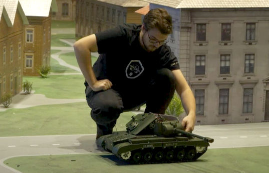 Játékország
