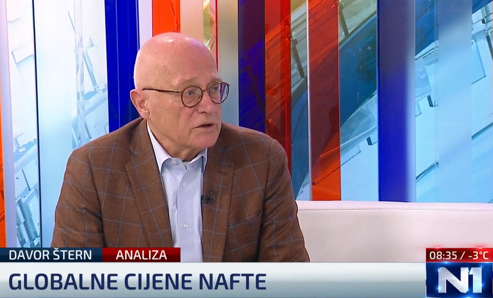 Davor Stern szerint Horvátország belenyugodott az INA elvesztésébe