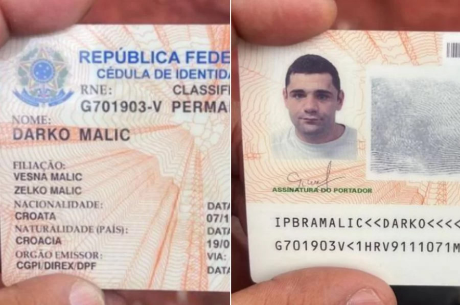 Szerb bérgyilkost lőttek le Brazíliában, a szerb lapok szerint valóságos gyilkológép volt (18+) 4 A gyilkos is művésznevet használt