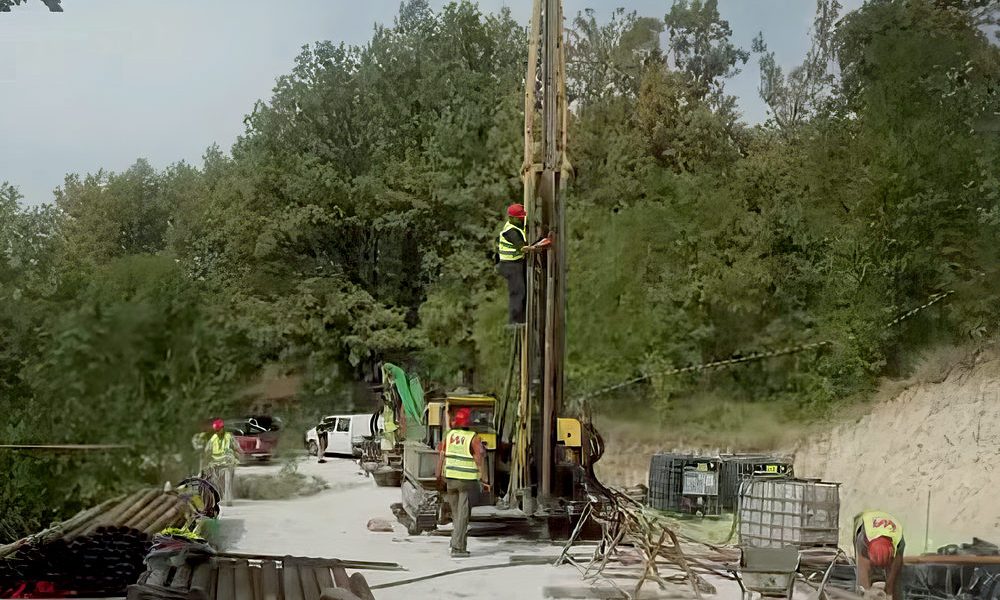 ARCore searched for lithium in the Lopare area of ​​the Republika Srpska in Bosnia