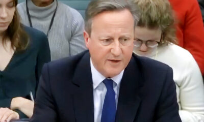 David Cameron a brit "tisztelt házban", Aleksandar Vučić a belgrádi Orosz Házban