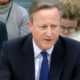 David Cameron a brit "tisztelt házban", Aleksandar Vučić a belgrádi Orosz Házban