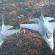 Párban járnak és a levegőben tankolnak a boszniai Szerb Köztáraság "állami ünnepén" (Forrás: Lockheed Martin)