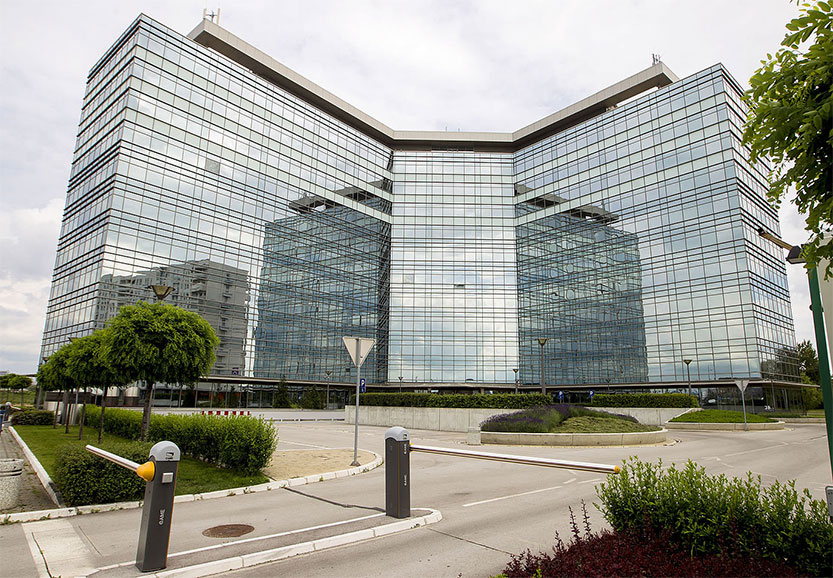 Forbes SRB: Orbán Viktor veje 11 irodaházat vásárolt Belgrádban 4 A Belgrade Business Center a belgrádi Belville városrészben