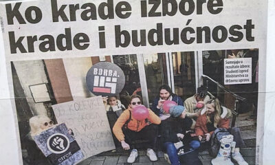 EREDMÉNY: A jövőt lopja el, aki elcsalja a választásokat