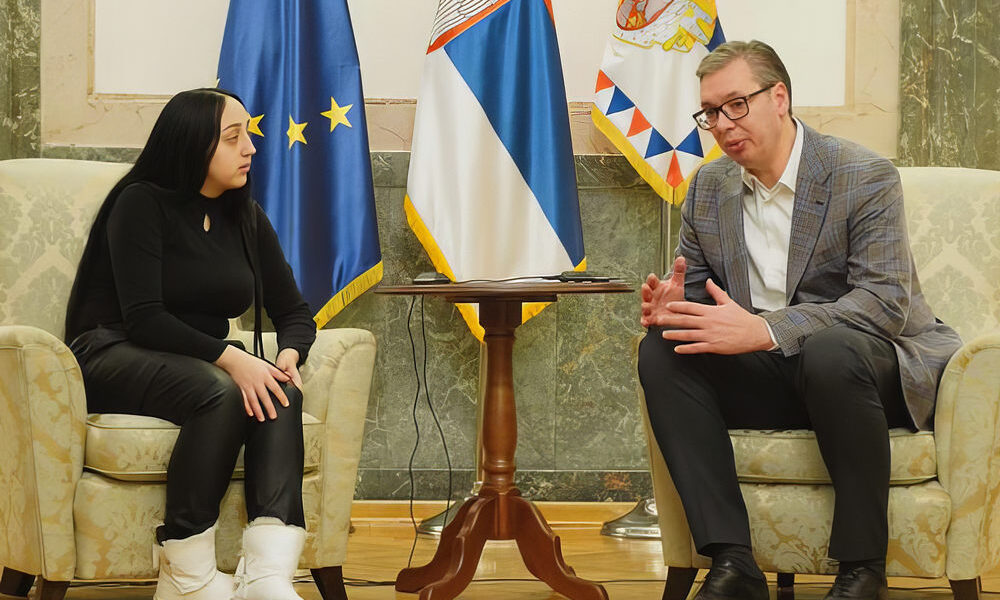 A szerb elnök is fogadta a gyermekét a szülőszobán elvesztő anyát