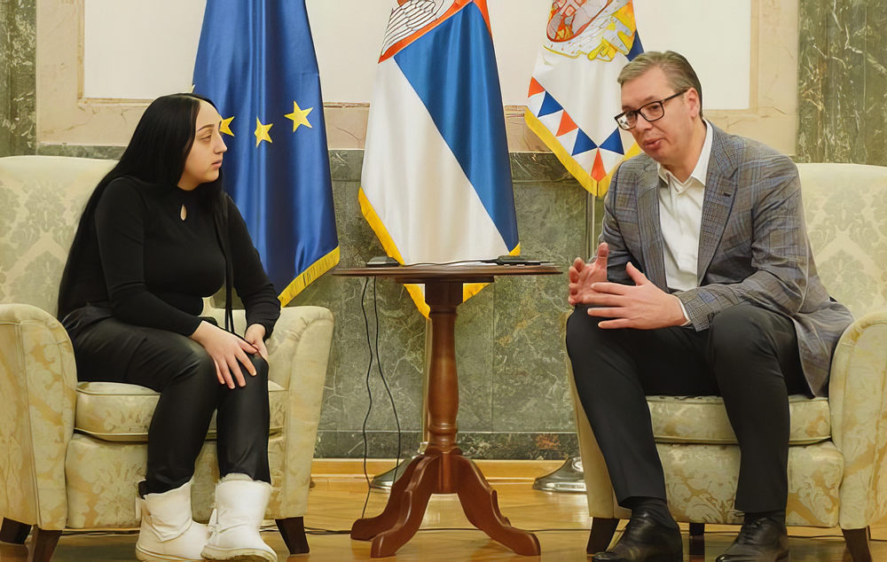 A szerb elnök is fogadta a gyermekét a szülőszobán elvesztő anyát
