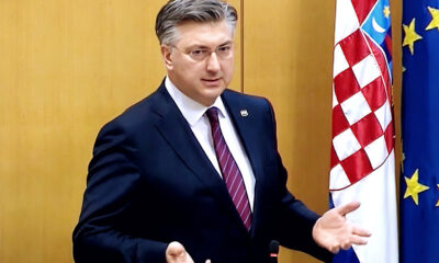Ne aggódjanak, egyszer csak lesznek választások! - körülbelül ezt mondta Andrej Plenković horvát miniszterelnök az ellenzéknek a parlamentben