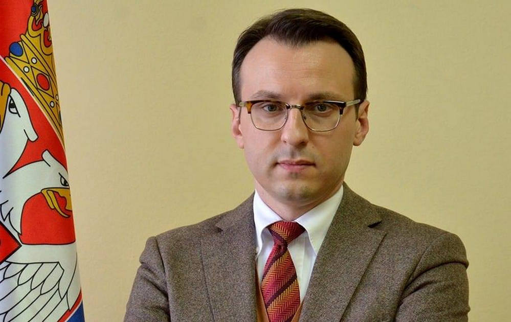 Február elsejétől a dinár nem használható Koszovóban, Vučić az EU segítségét kéri 3 Petar Petković, aki gyakran a szerb elnök helyett beszél Koszovó ügyében