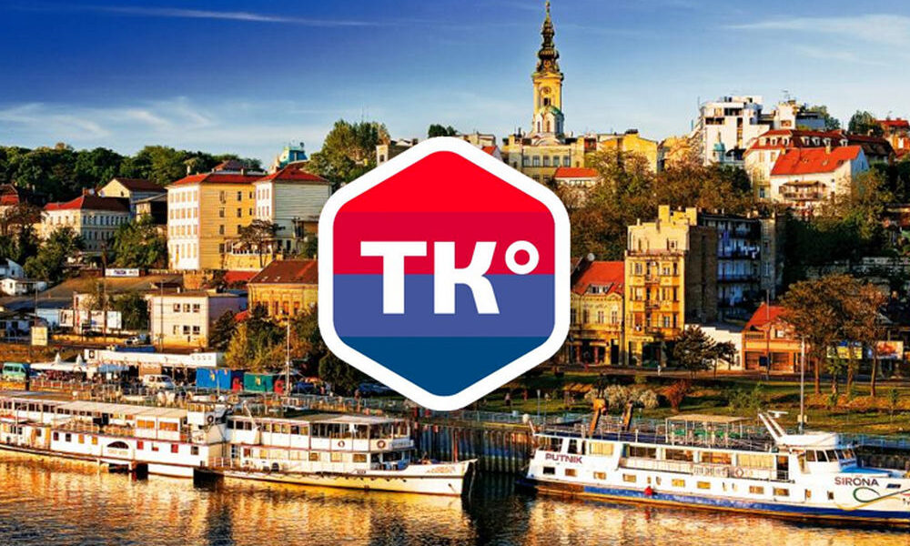 Forráspont Belgrád kellős közepén
