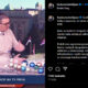 Újévi üzenet az Instagramon