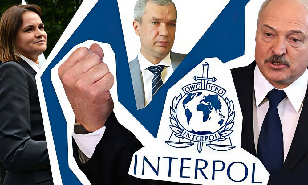 Lukasenka ökle Minszktől távolabb is elér, főleg ha az Interpol is segít neki
