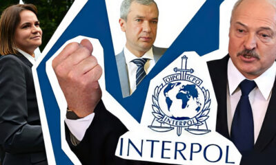 Lukasenka ökle Minszktől távolabb is elér, főleg ha az Interpol is segít neki