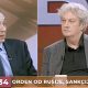 Aleksandar Vulin a Happy Televízióban Milovan Marić kérdéseire válaszolva beszélt a 25 évre lecsukott orosz ellenzéki politikusról, Vlagyimir Kara-Murzáról is