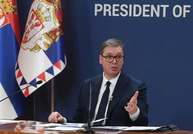 President of