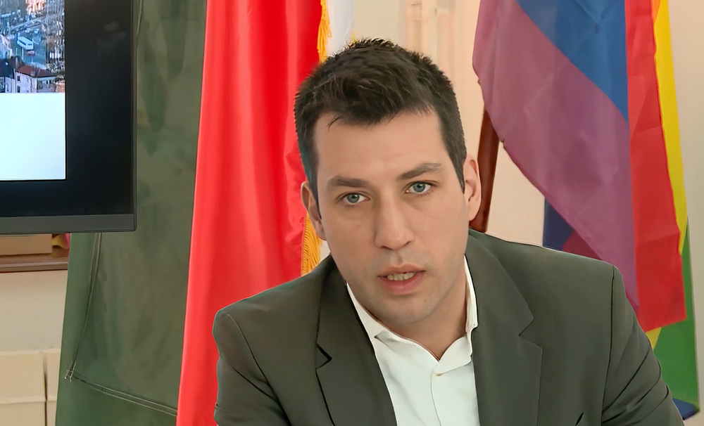Szerb zöld politikus