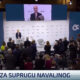 Julija Navalnaja a müncheni biztonsági konferencián, amelyen a szerb elnök nem sietett tapsolni
