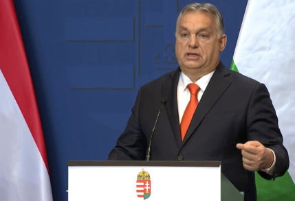 Orbán megakadályozta Dodik megszankcionálását