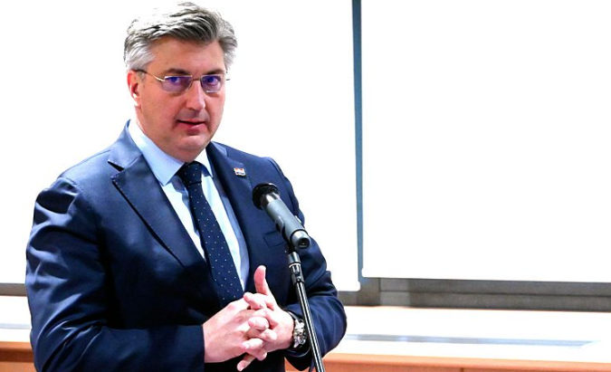 Horvát miniszterelnök