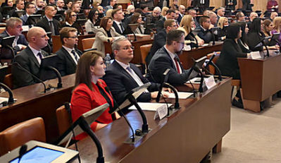 Vajdasági parlament
