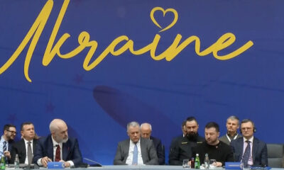 A tiranai csúcstalálkozó, van ami kimaradt, de van, amit nem töröltek a közös nyilatkozatból, az orosz befolyásról szóló részt például törölték