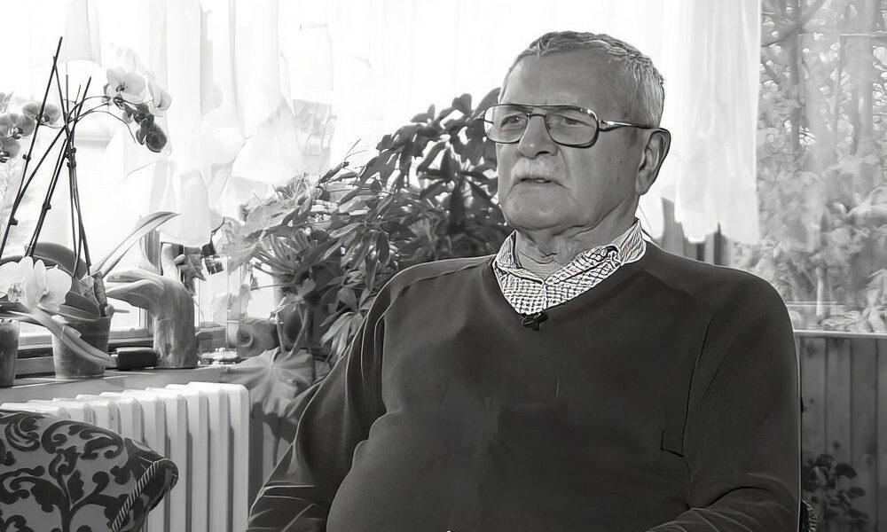 Matuska Márton (1936-2024)