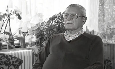 Matuska Márton (1936-2024)