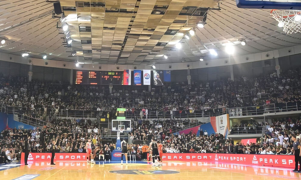 Egymás ellen játszik az állami támogatást élvező két csapat a belgrádi Arenában
