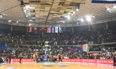 Egymás ellen játszik az állami támogatást élvező két csapat a belgrádi Arenában