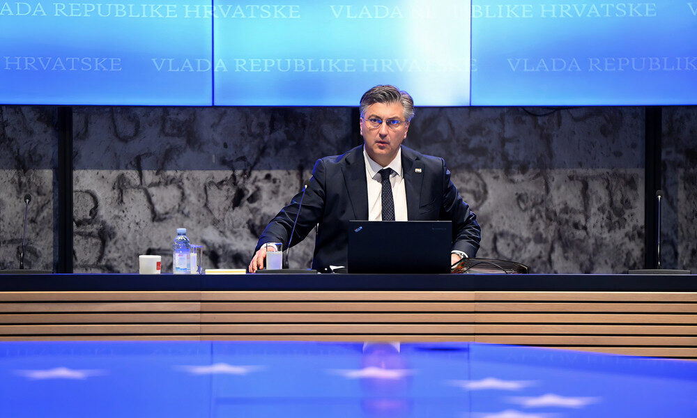 A horvát miniszterelnök fizetése...