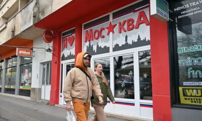 Az ukrajnai háború kezdete óta több mint 300 000 orosz emigrált Szerbiába