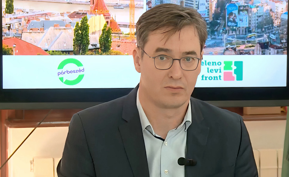 Karácsony Belgrádban