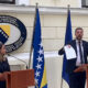 Elmedin Konaković rendkívüli sajtóértekezlete