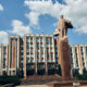 Lenin szobra Tiraszpolban
